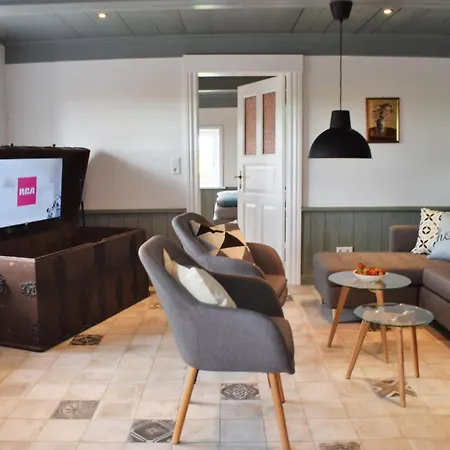 Nele Emmelsbuell-horsbuell Hébergement de vacances *