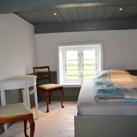 Nele Emmelsbuell-horsbuell Hébergement de vacances *