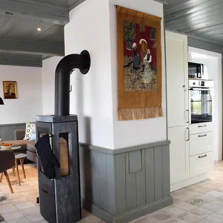 Hébergement de vacances Nele Emmelsbuell-horsbuell Emmelsbüll-Horsbüll