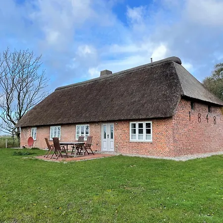 Holiday home Nele Emmelsbuell-horsbuell Emmelsbull-Horsbull