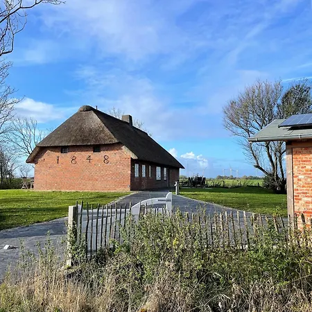 Nele Emmelsbuell-horsbuell Holiday home